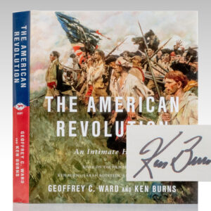 The American Revolution: An Intimate History.