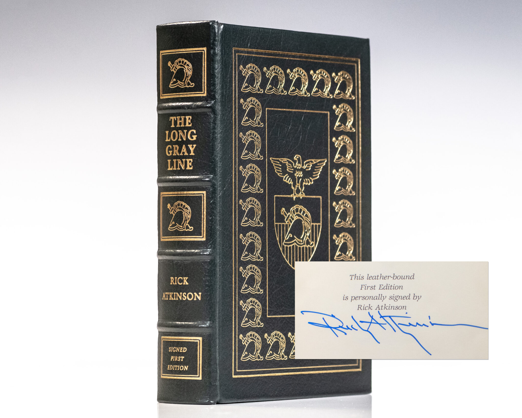 The Long Gray Line: The American Journey of West Point’s Class of 1966.