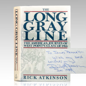 The Long Gray Line: The American Journey of West Point’s Class of 1966.