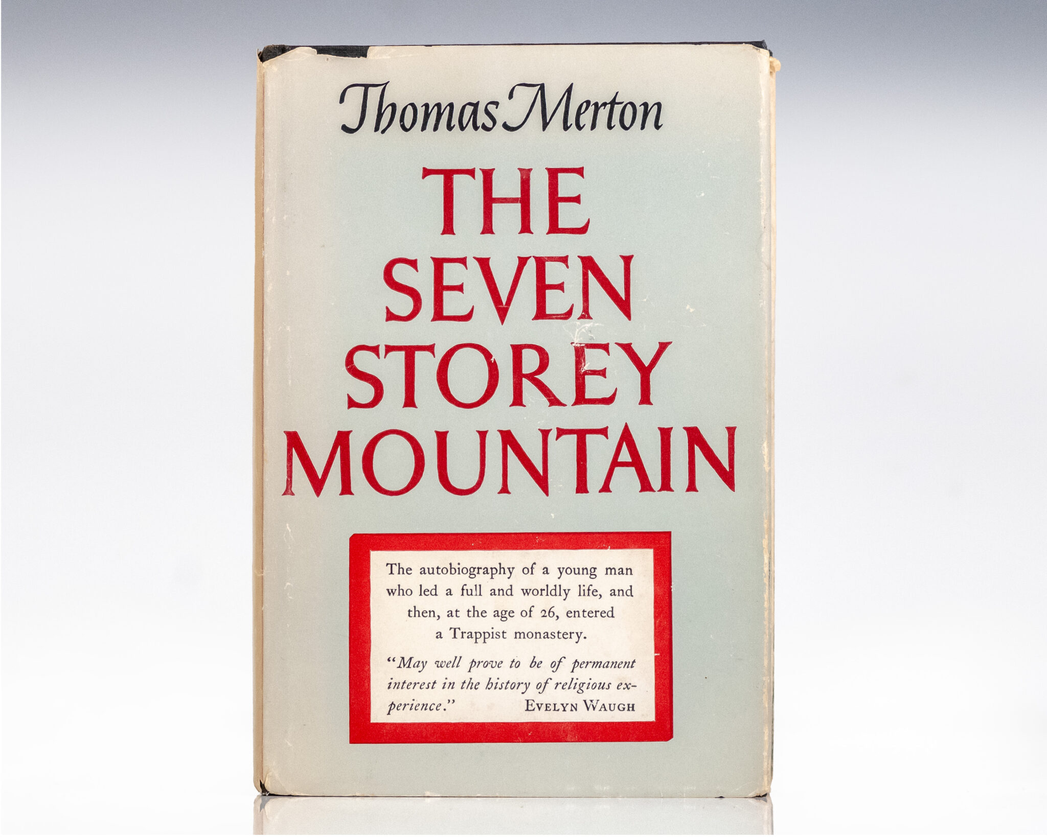 The Seven Storey Mountain.