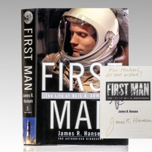 First Man: The Life of Neil A. Armstrong.