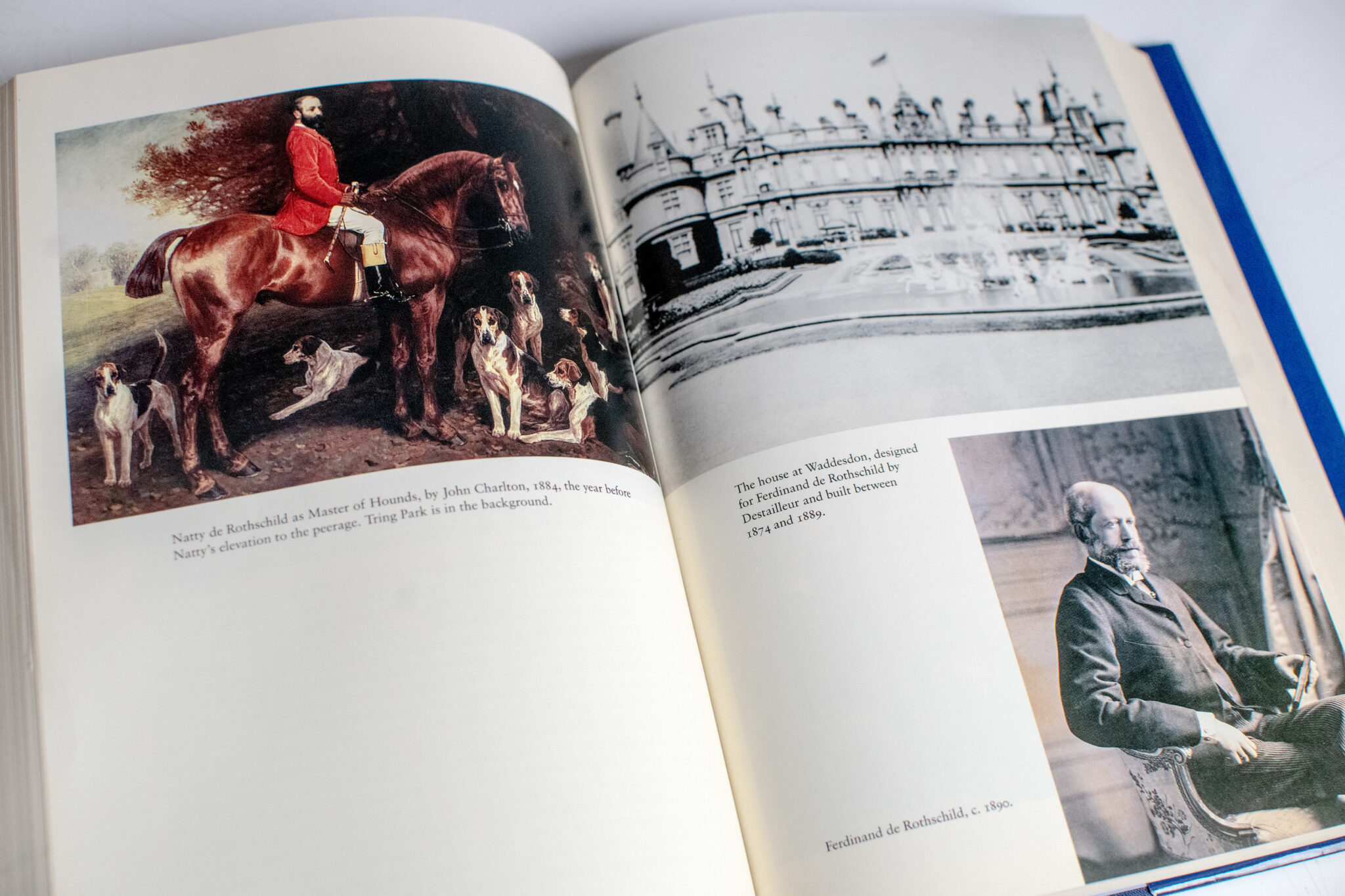 The World's Banker: The History of the House of Rothschild.