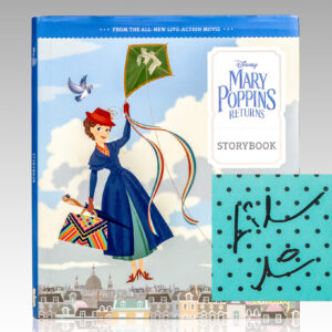 Mary Poppins Returns.