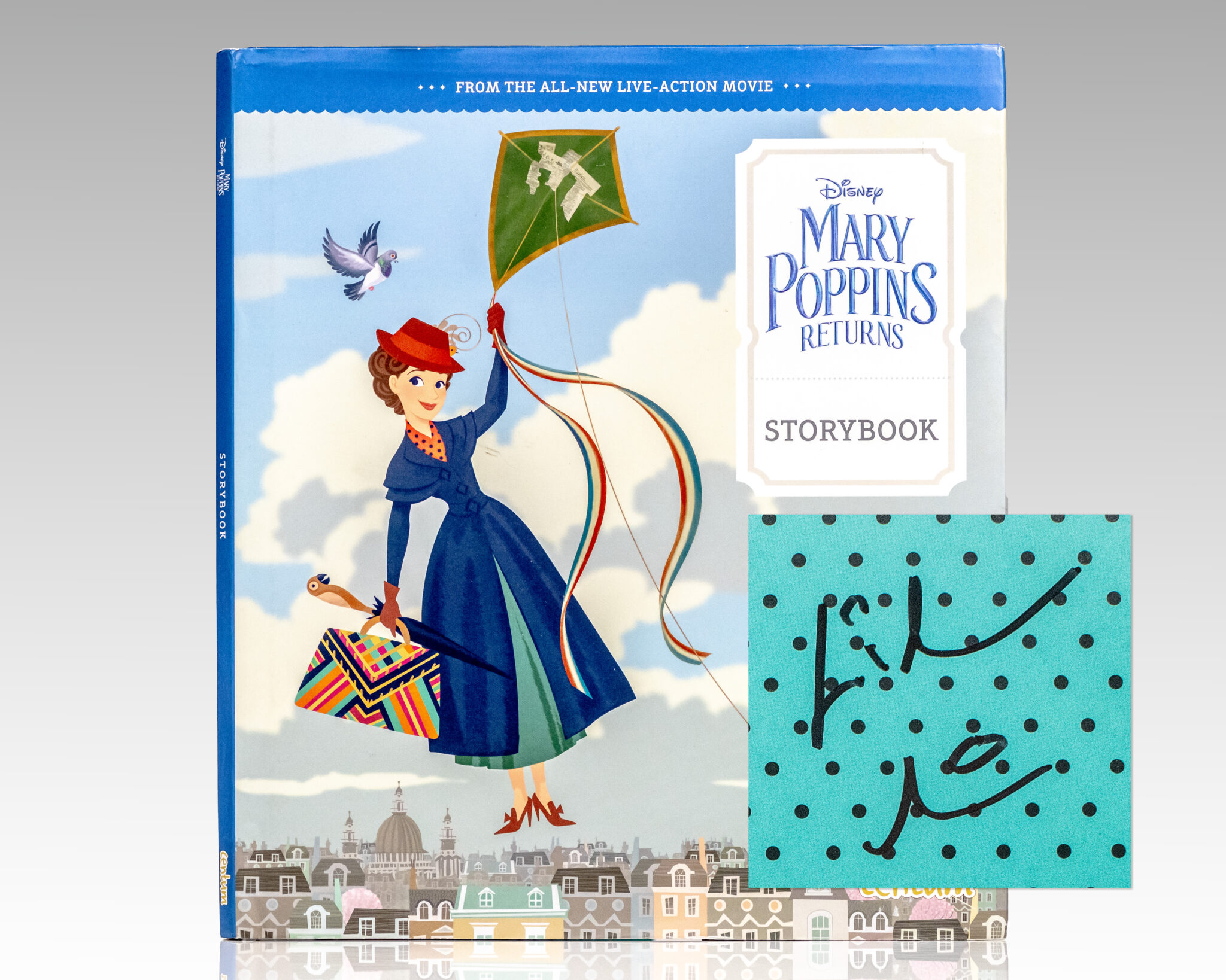 Mary Poppins Returns.