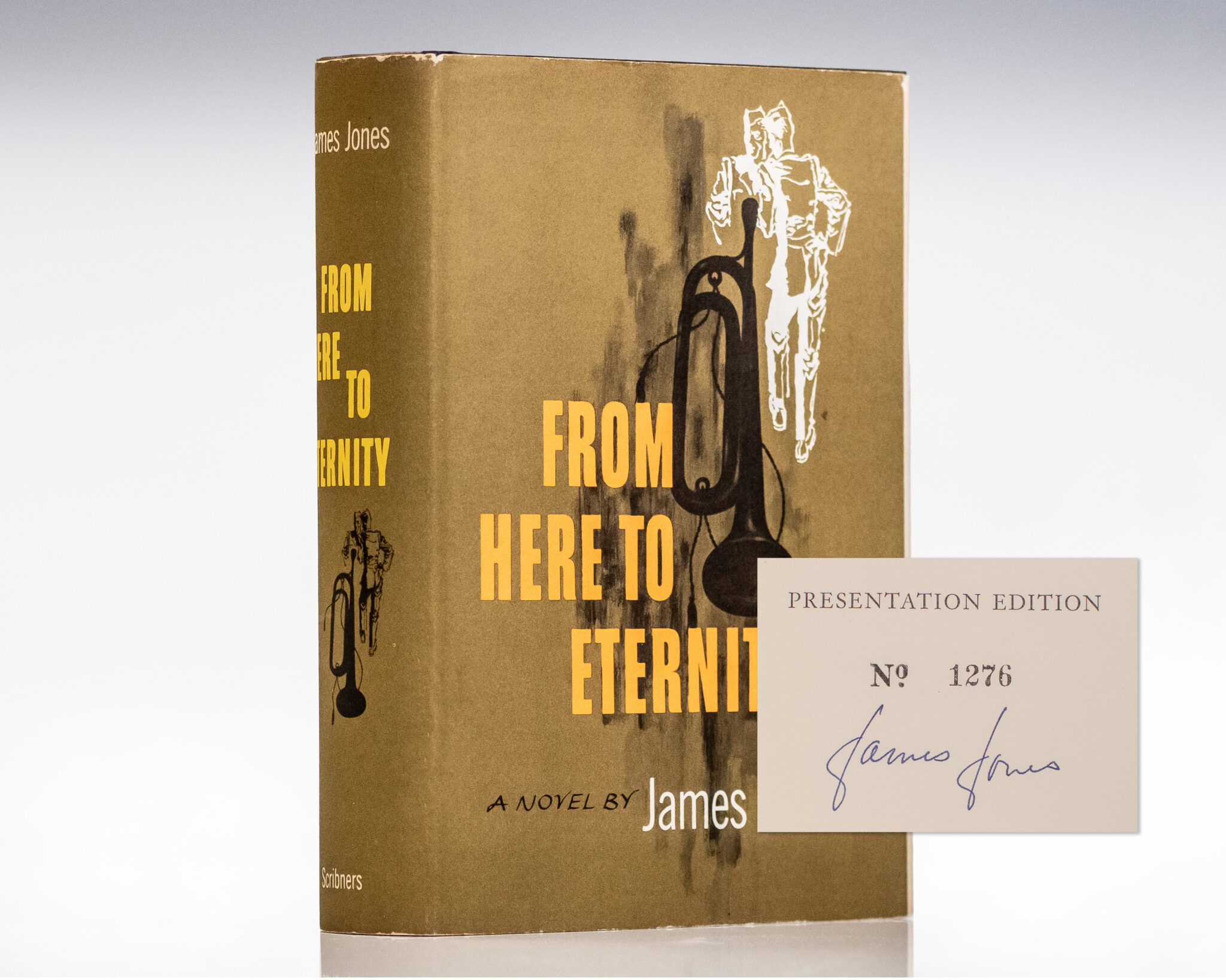 From Here to Eternity.