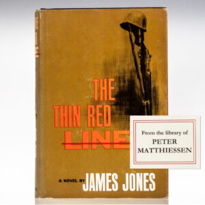 The Thin Red Line.