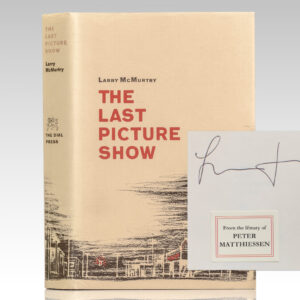 The Last Picture Show.