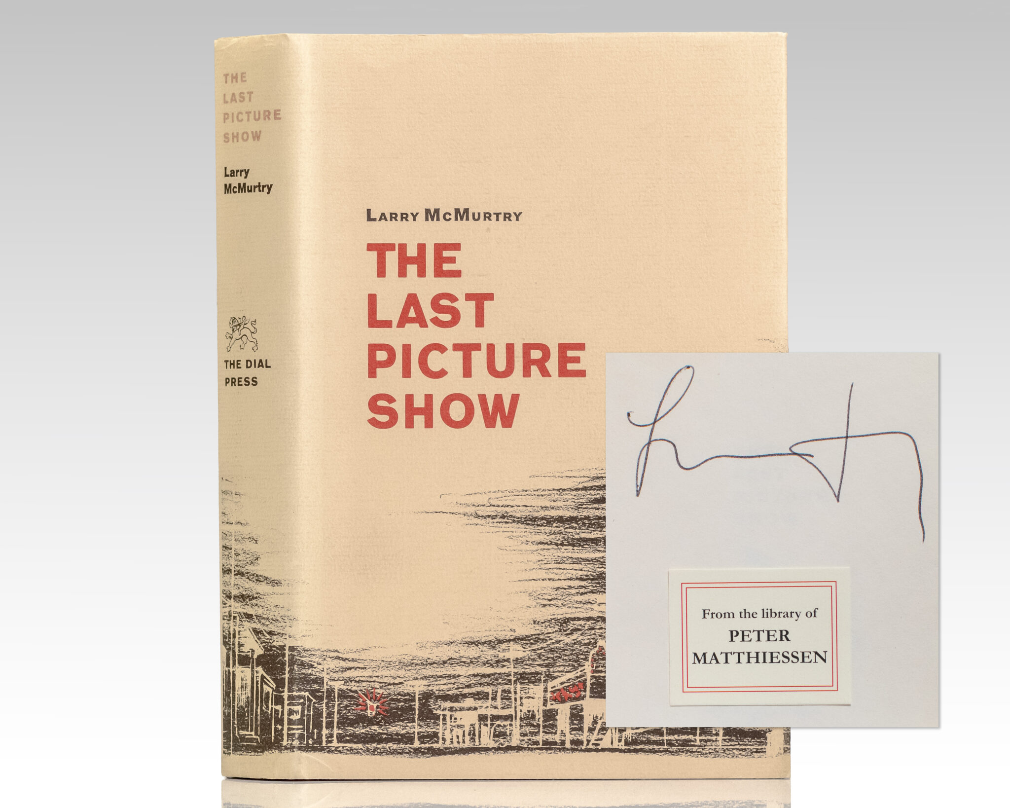 The Last Picture Show.