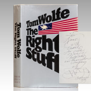 The Right Stuff.
