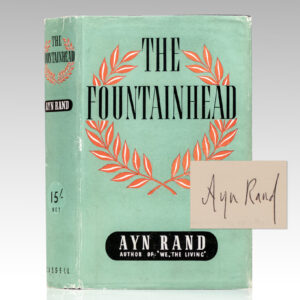 The Fountainhead.