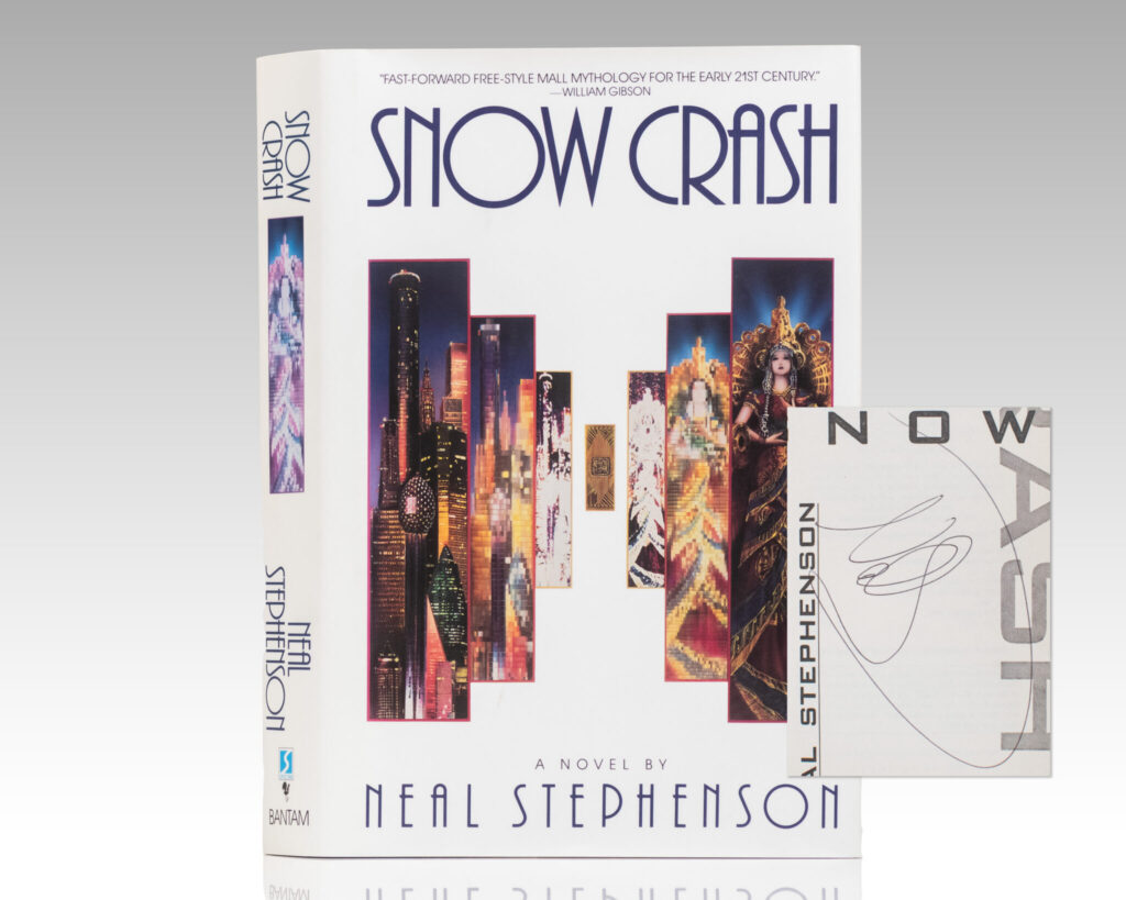 Snow Crash.