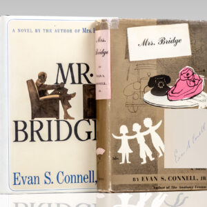 Mrs. Bridge and Mr. Bridge.