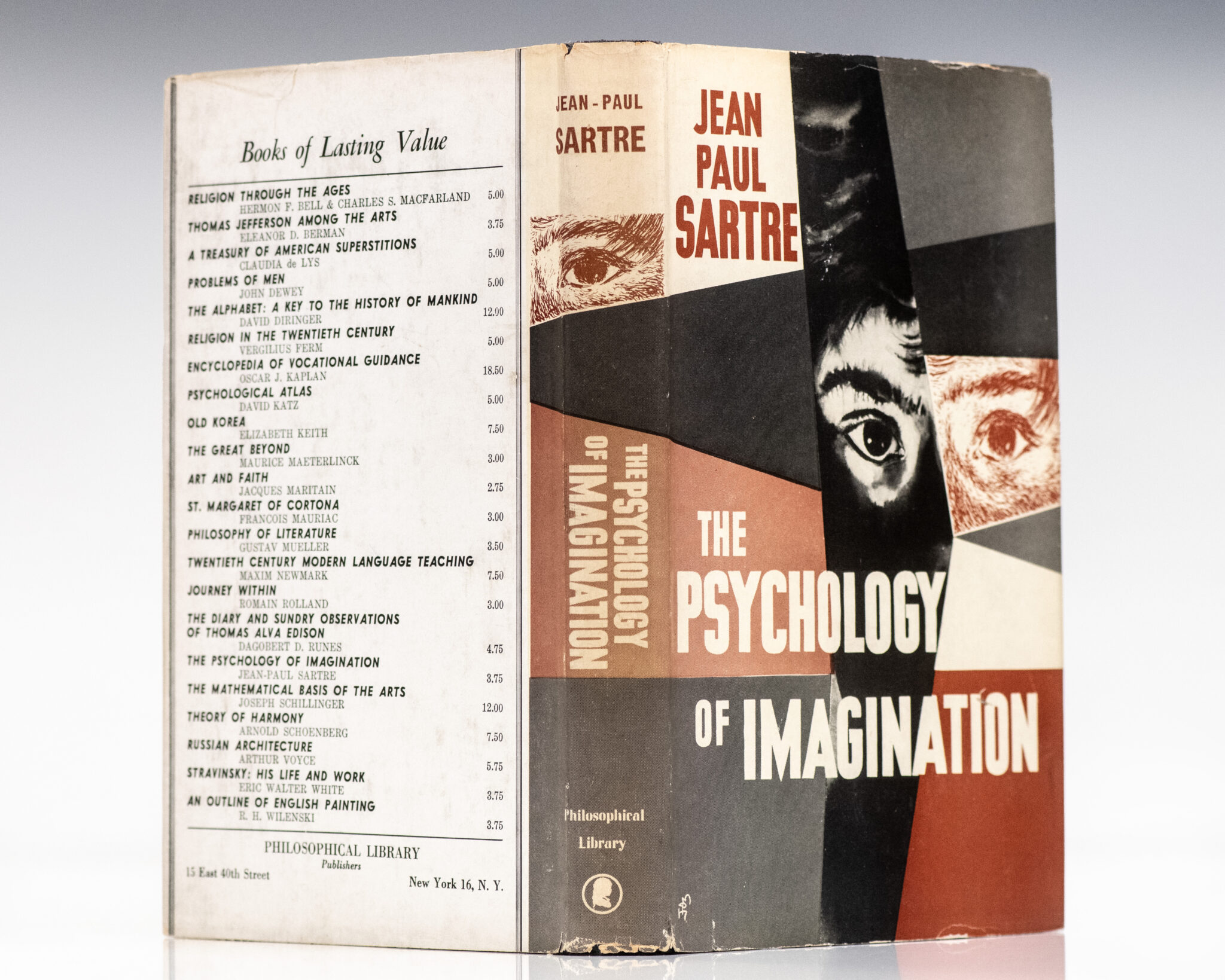 The Psychology of Imagination.