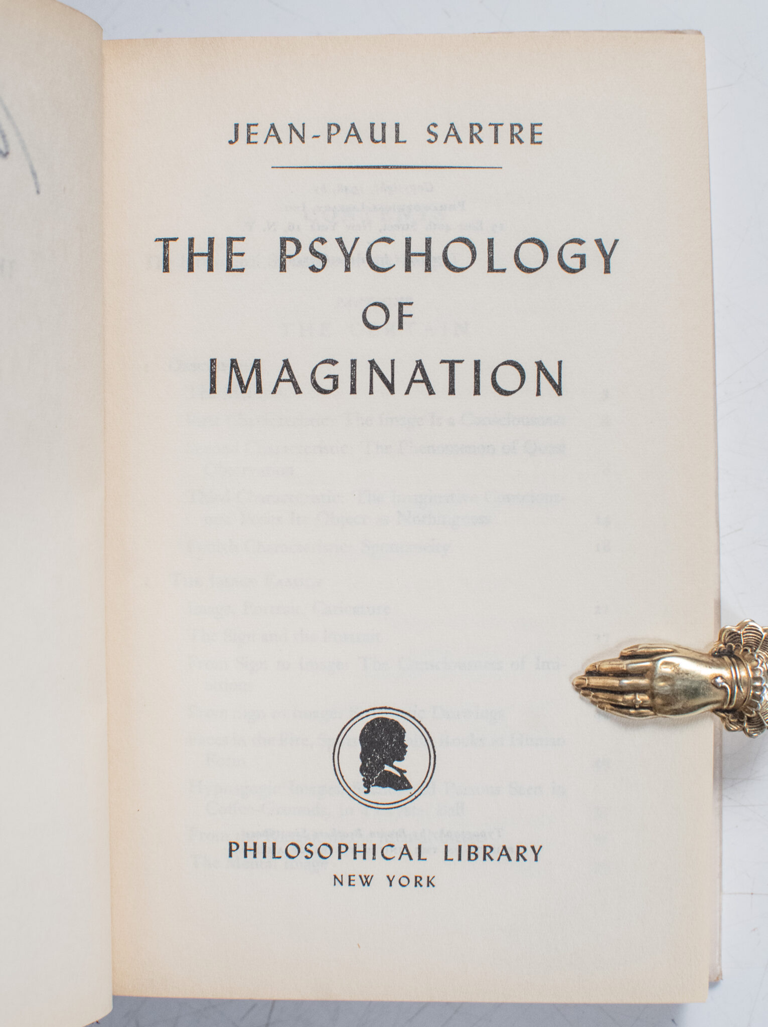 The Psychology of Imagination.