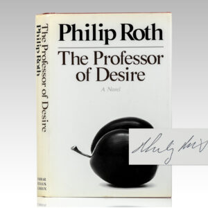 The Professor of Desire.