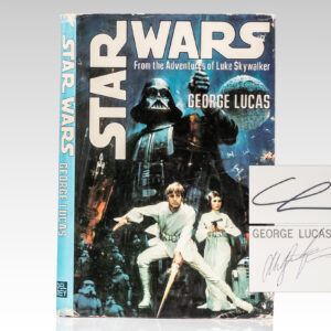 Star Wars: From the Adventures of Luke Skywalker.