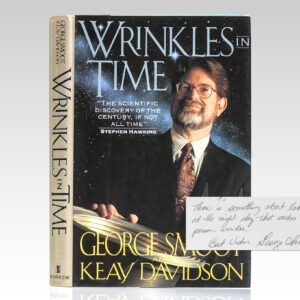 Wrinkles in Time.