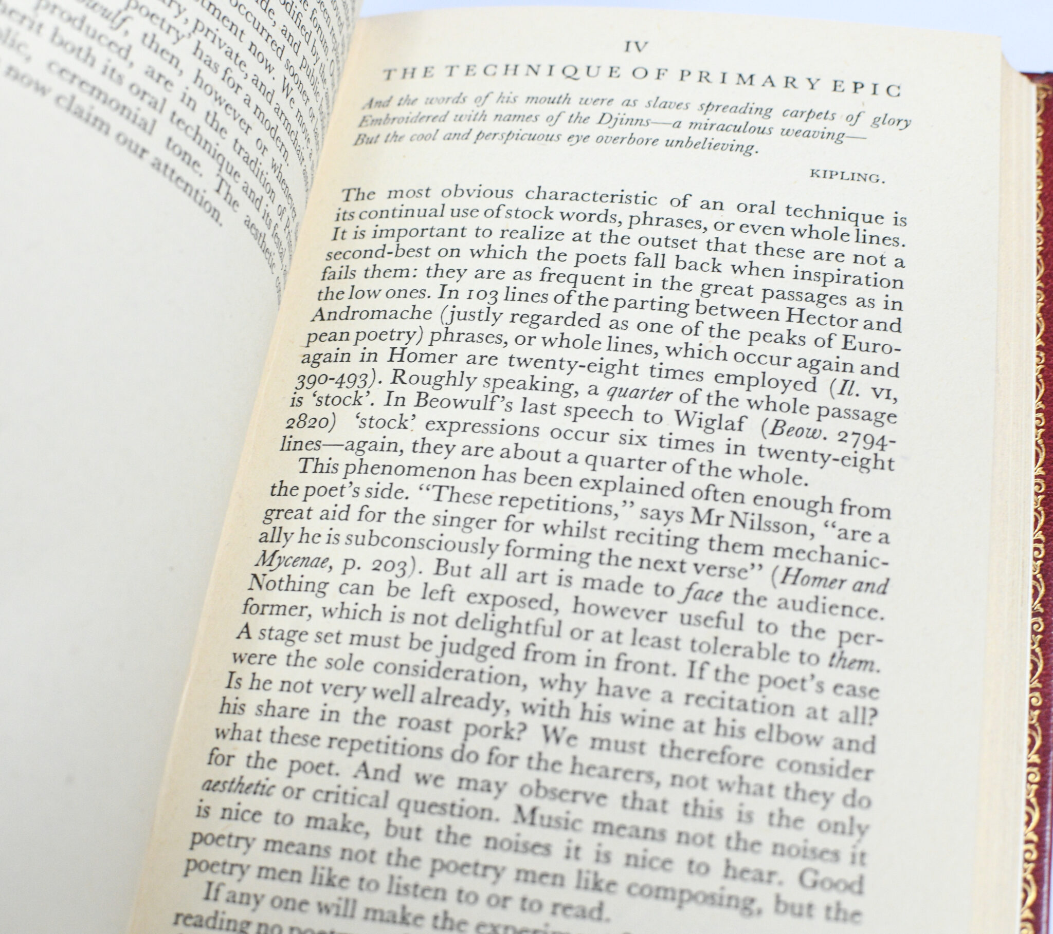 A Preface to Paradise Lost.