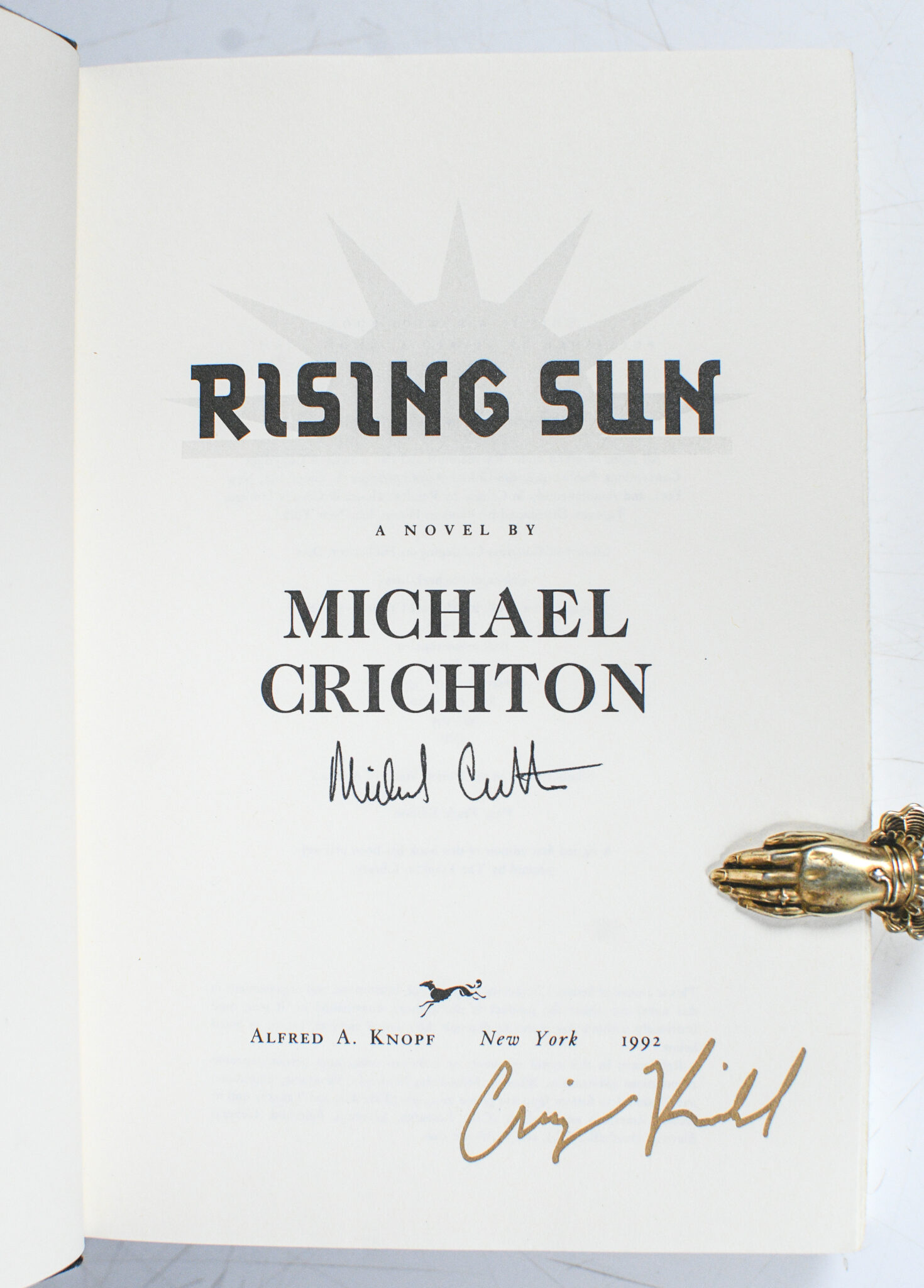 Rising Sun.