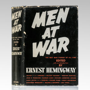 Men At War: The Best War Stories of All Time.