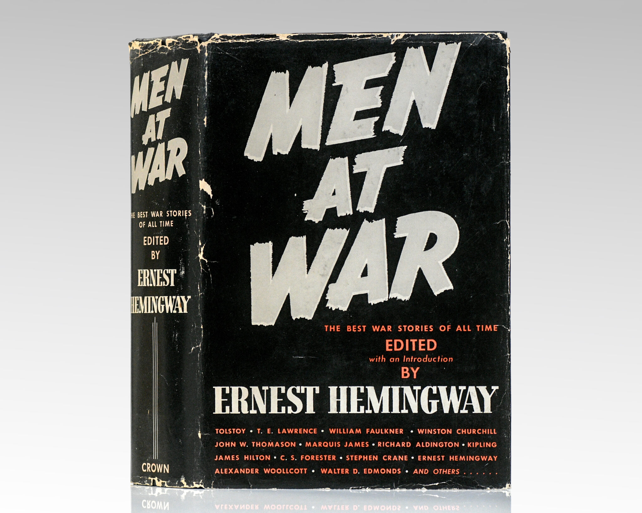 Men At War: The Best War Stories of All Time.