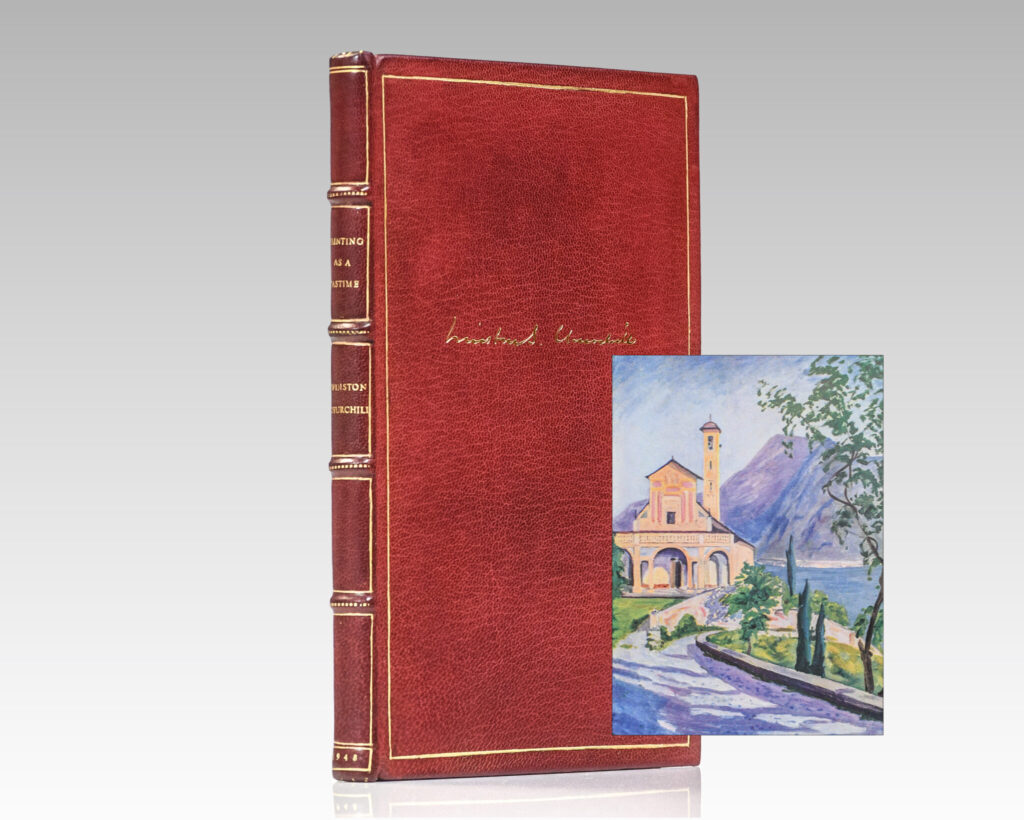 Painting As A Pastime.