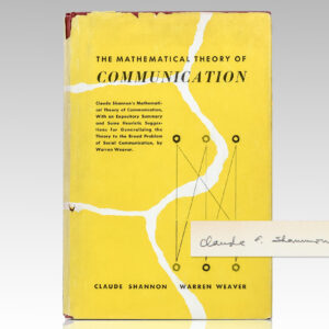 The Mathematical Theory of Communication.