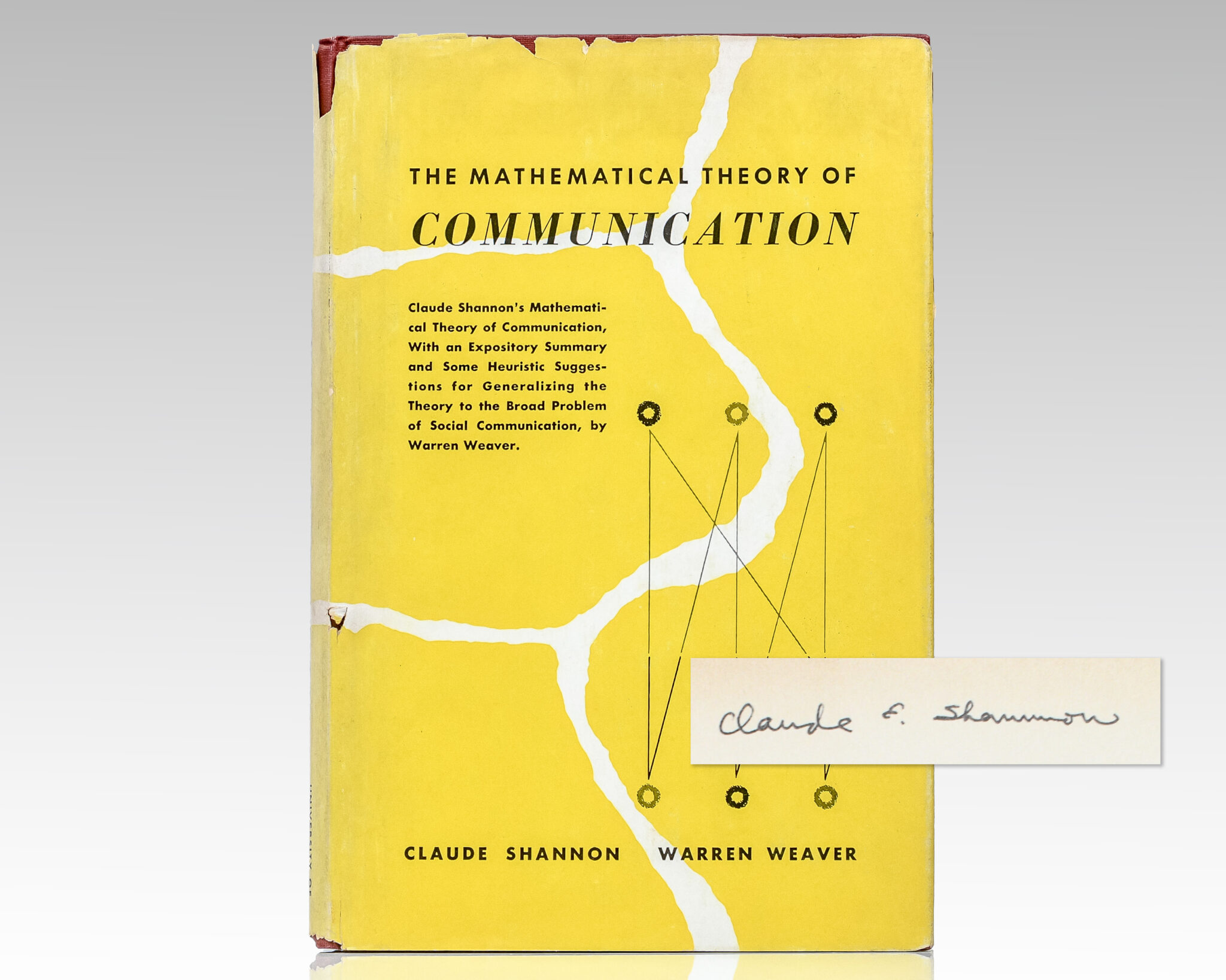 The Mathematical Theory of Communication.