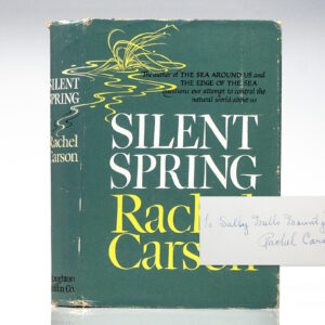 Silent Spring.