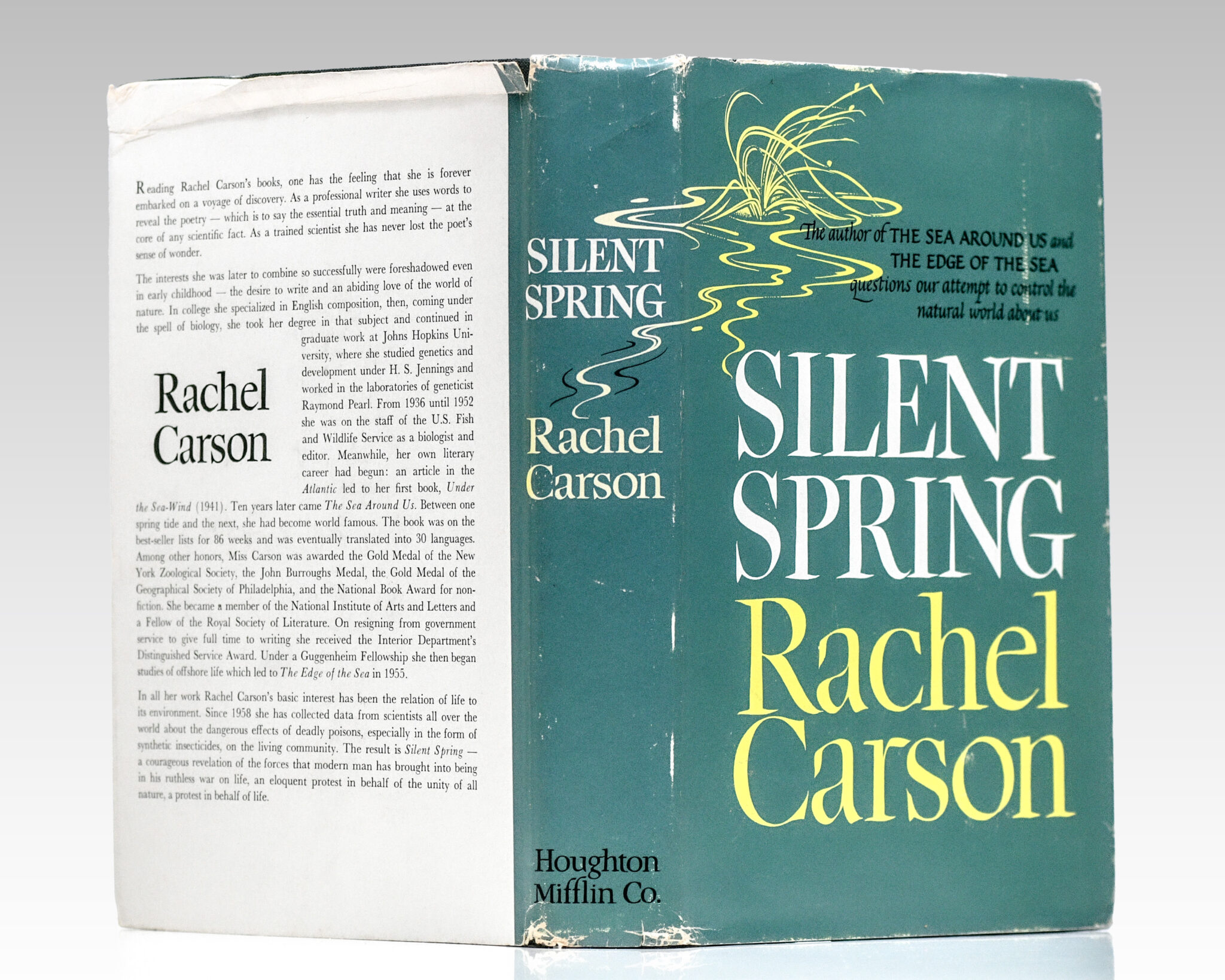 Silent Spring.