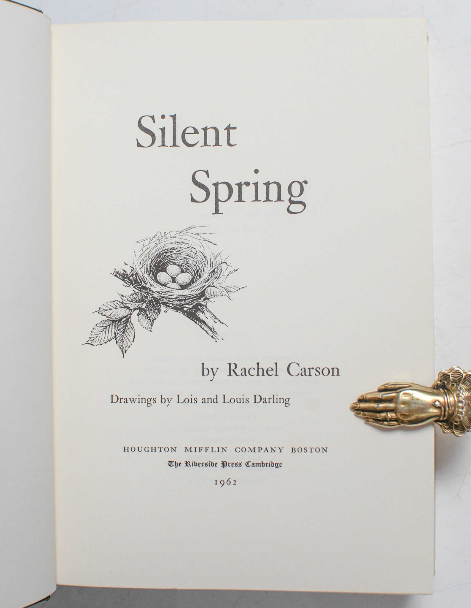 Silent Spring.