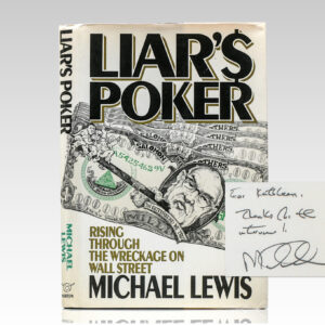 Liar's Poker.