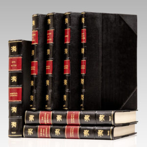 Winston Churchill's War Speeches: Into Battle, The Unrelenting Struggle, The End of the Beginning, Onwards to Victory, The Dawn of Liberation, Victory, Secret Session Speeches.