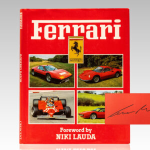 Ferrari.