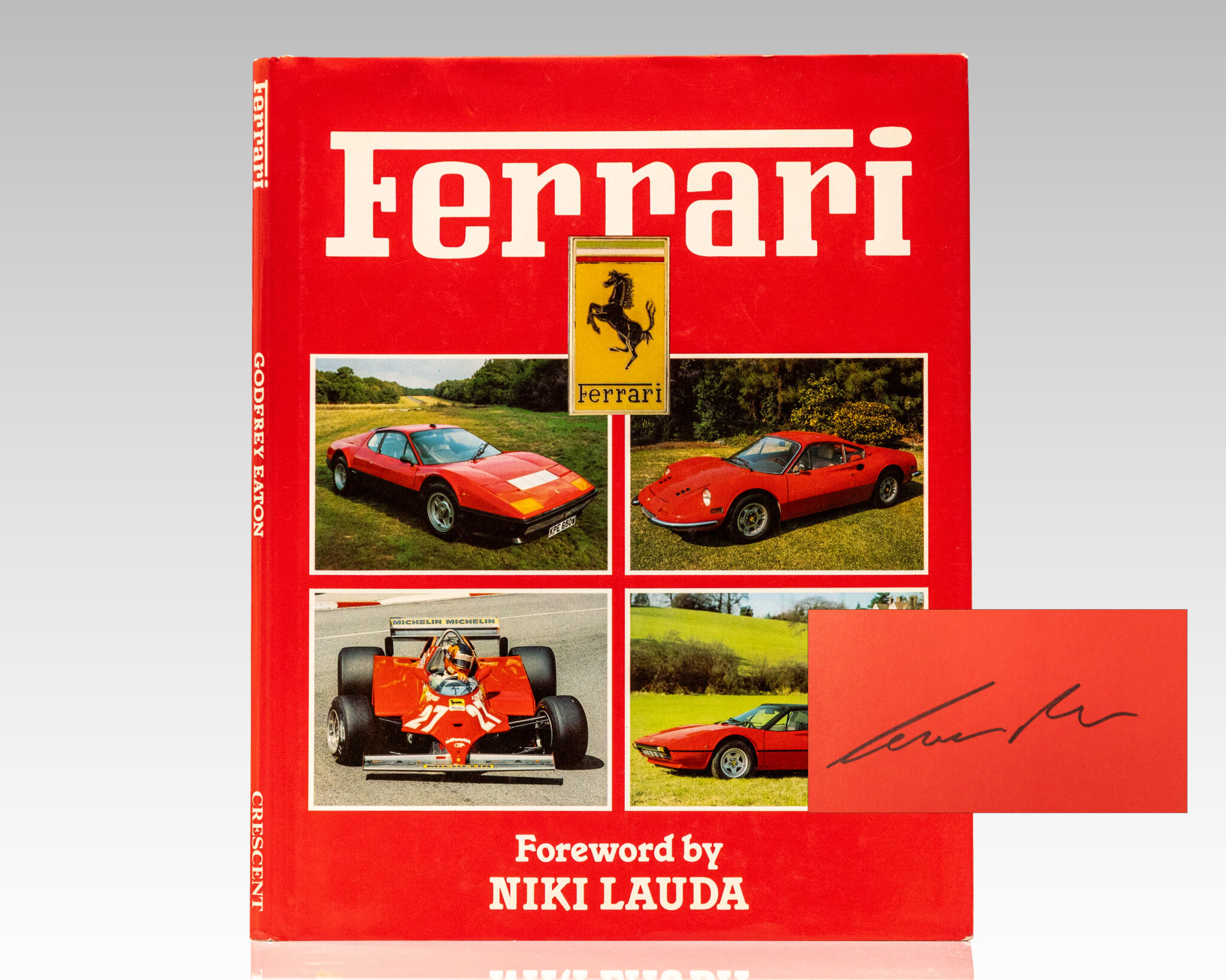 Ferrari.