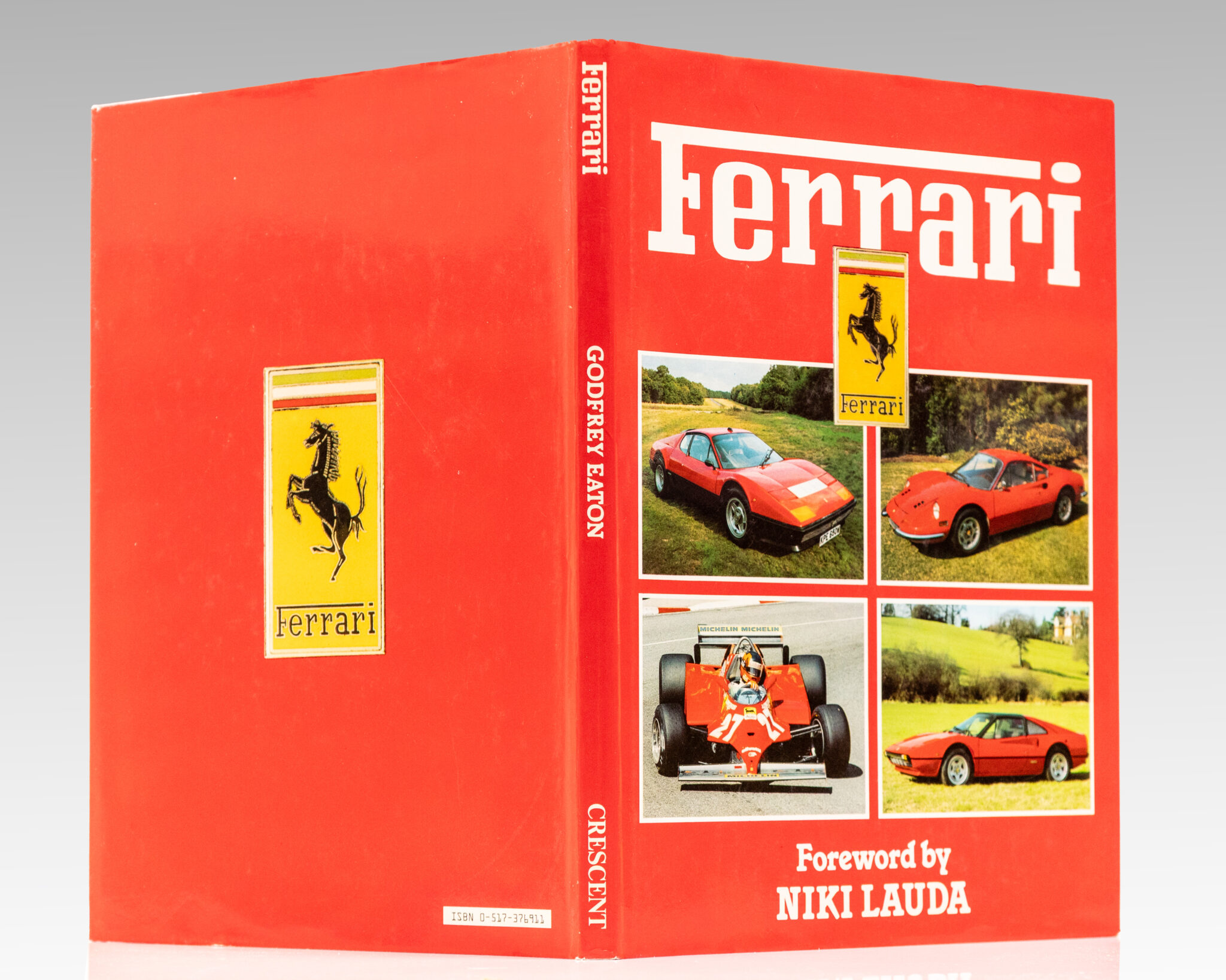 Ferrari.