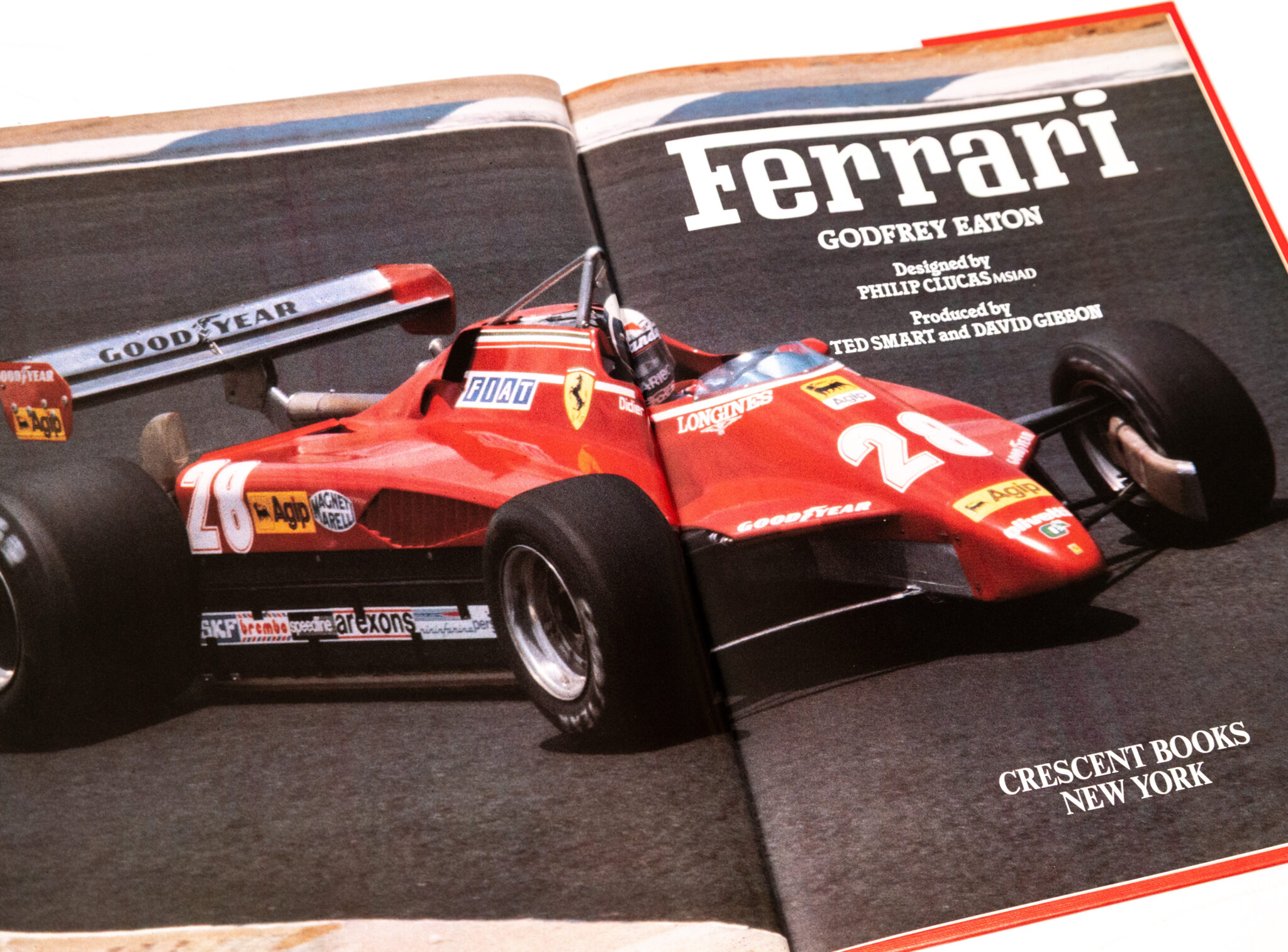 Ferrari.