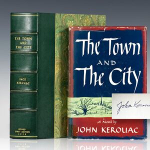 The Town and the City.