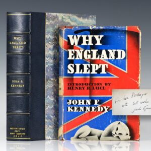 Why England Slept.