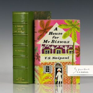 A House For Mr. Biswas.