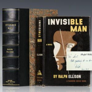 Invisible Man.