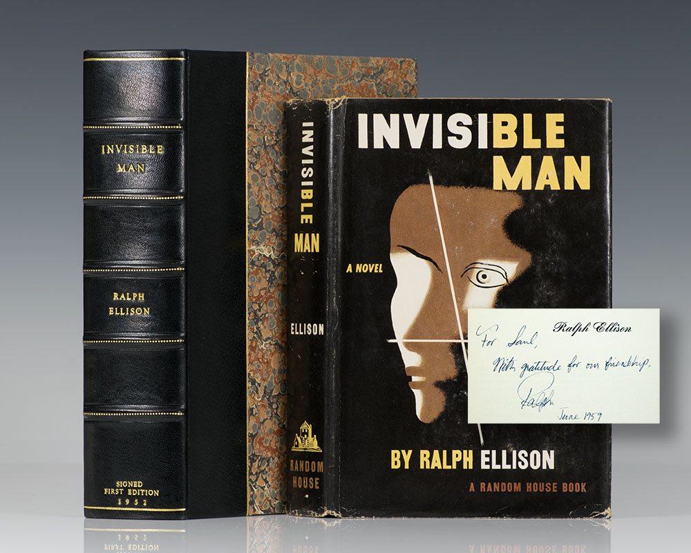 Invisible Man.