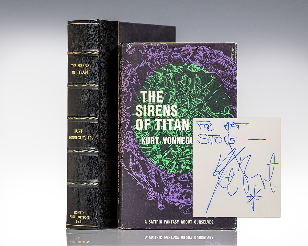 The Sirens of Titan