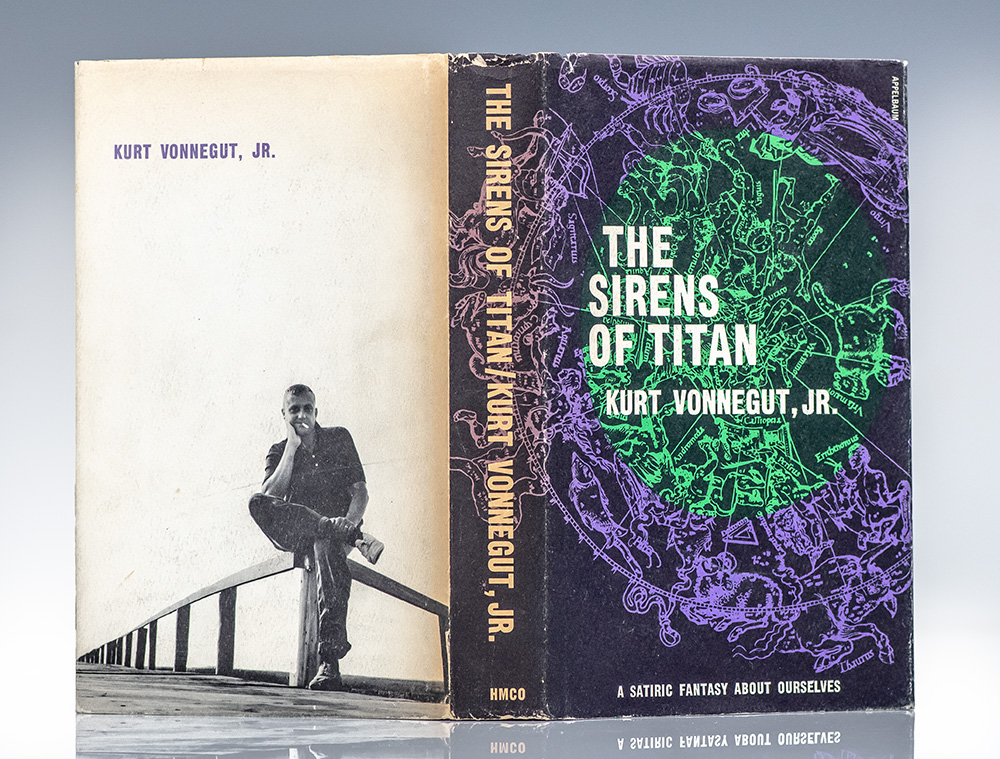 The Sirens of Titan.