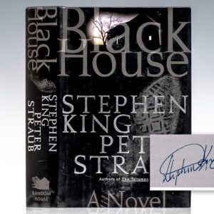 The Black House.