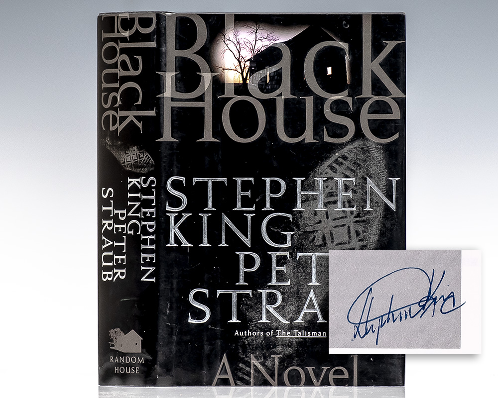 The Black House.