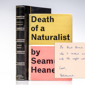 Death of a Naturalist.