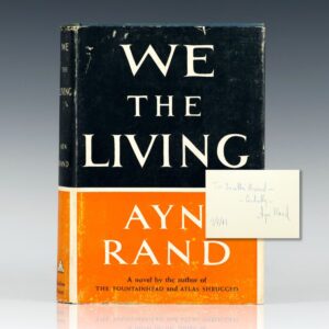 We the Living.