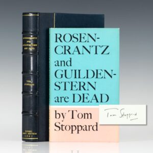 Rosencrantz & Guildenstern Are Dead.