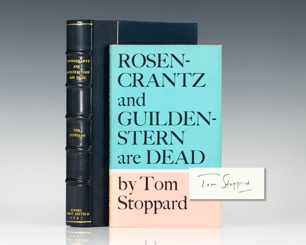 Rosencrantz & Guildenstern Are Dead.